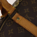 LOUIS VUITTON Monogram Keepall 45 Boston Bag M41428 LV Auth 139238-10
