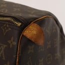 LOUIS VUITTON Monogram Keepall 45 Boston Bag M41428 LV Auth 139238-17