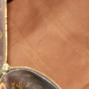 LOUIS VUITTON Monogram Keepall 45 Boston Bag M41428 LV Auth 139238-11