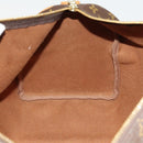 LOUIS VUITTON Monogram Keepall 45 Boston Bag M41428 LV Auth 139238-20