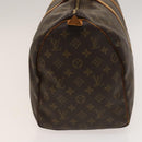 LOUIS VUITTON Monogram Keepall 45 Boston Bag M41428 LV Auth 139238-3