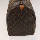 LOUIS VUITTON Monogram Keepall 45 Boston Bag M41428 LV Auth 139238-4