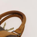 LOUIS VUITTON Monogram Keepall 45 Boston Bag M41428 LV Auth 139238-8