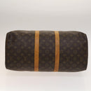 LOUIS VUITTON Monogram Keepall 45 Boston Bag M41428 LV Auth 139238-5
