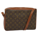 LOUIS VUITTON Monogram Sac Bandouliere Shoulder Bag M51364 LV Auth 139239-1