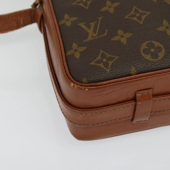 LOUIS VUITTON Monogram Sac Bandouliere Shoulder Bag M51364 LV Auth 139239