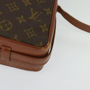 LOUIS VUITTON Monogram Sac Bandouliere Shoulder Bag M51364 LV Auth 139239-16