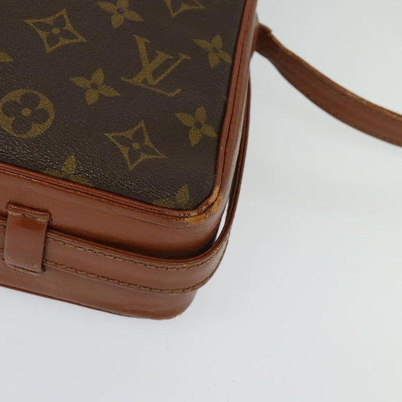 LOUIS VUITTON Monogram Sac Bandouliere Shoulder Bag M51364 LV Auth 139239