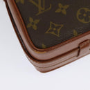 LOUIS VUITTON Monogram Sac Bandouliere Shoulder Bag M51364 LV Auth 139239-17