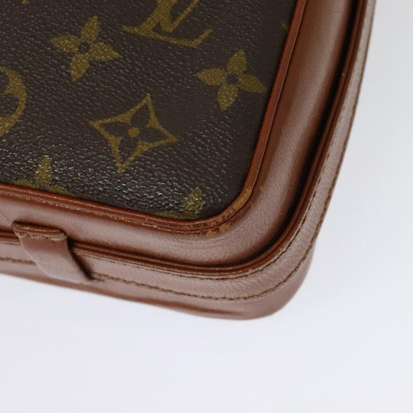 LOUIS VUITTON Monogram Sac Bandouliere Shoulder Bag M51364 LV Auth 139239