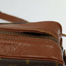 LOUIS VUITTON Monogram Sac Bandouliere Shoulder Bag M51364 LV Auth 139239-9