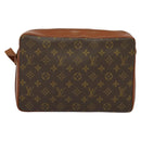 LOUIS VUITTON Monogram Sac Bandouliere Shoulder Bag M51364 LV Auth 139239-13