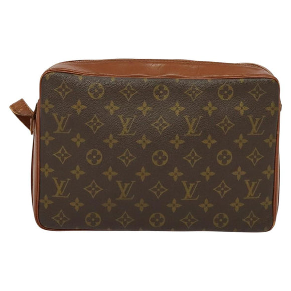 LOUIS VUITTON Monogram Sac Bandouliere Shoulder Bag M51364 LV Auth 139239
