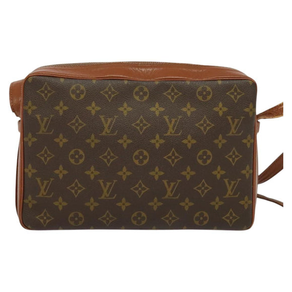 LOUIS VUITTON Monogram Sac Bandouliere Shoulder Bag M51364 LV Auth 139239