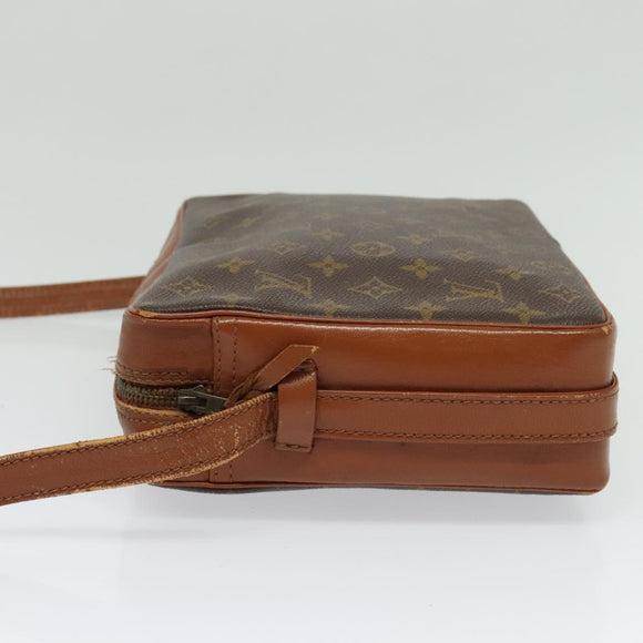 LOUIS VUITTON Monogram Sac Bandouliere Shoulder Bag M51364 LV Auth 139239