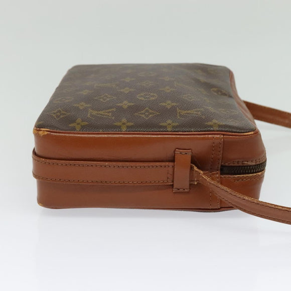 LOUIS VUITTON Monogram Sac Bandouliere Shoulder Bag M51364 LV Auth 139239