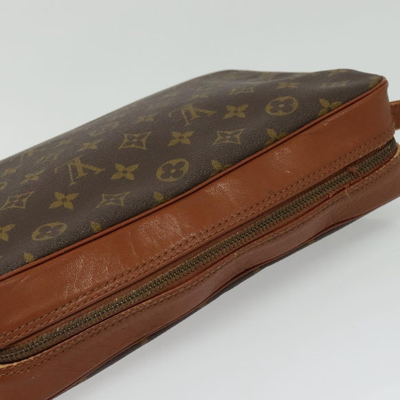 LOUIS VUITTON Monogram Sac Bandouliere Shoulder Bag M51364 LV Auth 139239