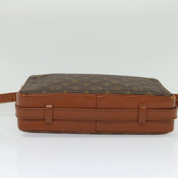 LOUIS VUITTON Monogram Sac Bandouliere Shoulder Bag M51364 LV Auth 139239