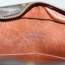 LOUIS VUITTON Monogram Compiegne 28 Clutch Bag M51845 LV Auth 139240-18