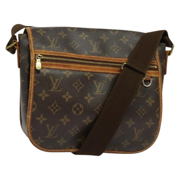 LOUIS VUITTON Monogram Messenger Bosphore PM Shoulder Bag M40106 LV Auth 139241