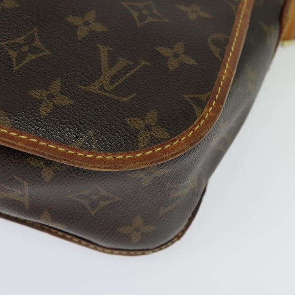 LOUIS VUITTON Monogram Messenger Bosphore PM Shoulder Bag M40106 LV Auth 139241