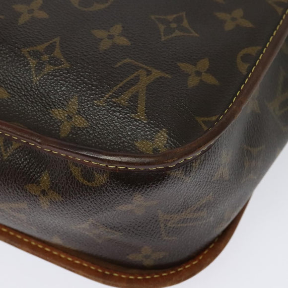 LOUIS VUITTON Monogram Messenger Bosphore PM Shoulder Bag M40106 LV Auth 139241