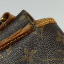 LOUIS VUITTON Monogram Messenger Bosphore PM Shoulder Bag M40106 LV Auth 139241-9