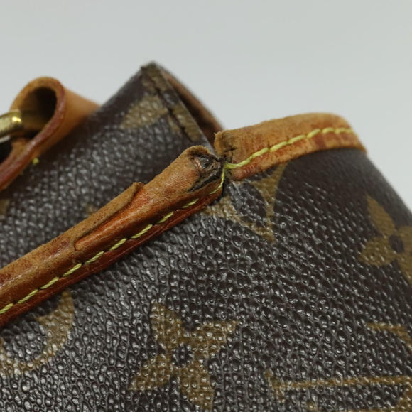 LOUIS VUITTON Monogram Messenger Bosphore PM Shoulder Bag M40106 LV Auth 139241