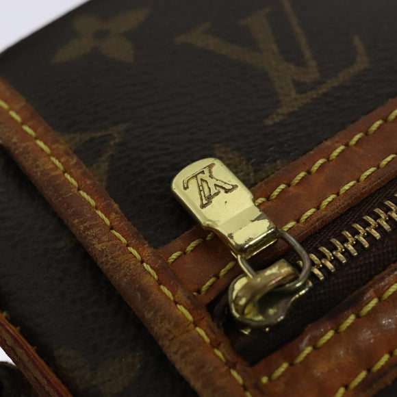 LOUIS VUITTON Monogram Messenger Bosphore PM Shoulder Bag M40106 LV Auth 139241