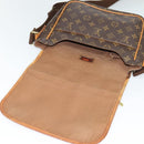 LOUIS VUITTON Monogram Messenger Bosphore PM Shoulder Bag M40106 LV Auth 139241-10