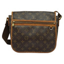 LOUIS VUITTON Monogram Messenger Bosphore PM Shoulder Bag M40106 LV Auth 139241-13