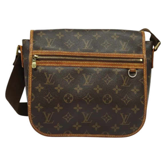 LOUIS VUITTON Monogram Messenger Bosphore PM Shoulder Bag M40106 LV Auth 139241
