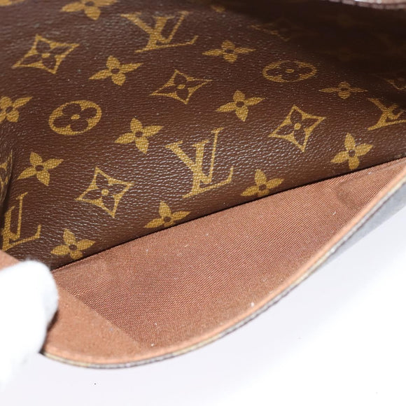 LOUIS VUITTON Monogram Messenger Bosphore PM Shoulder Bag M40106 LV Auth 139241