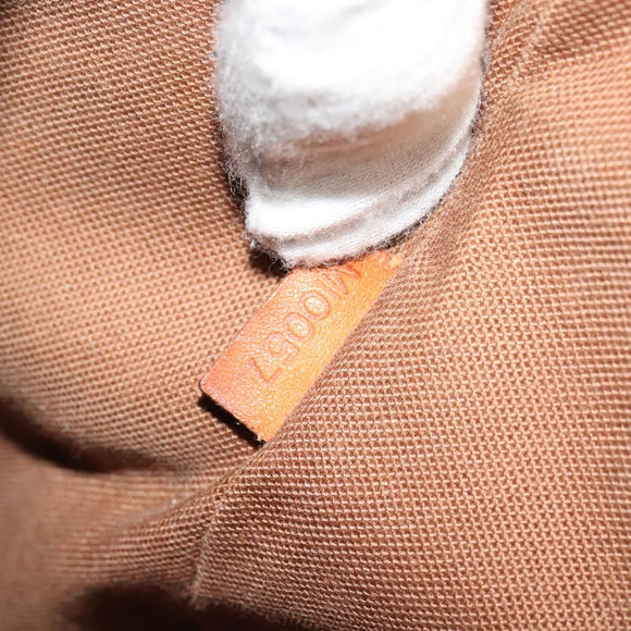 LOUIS VUITTON Monogram Messenger Bosphore PM Shoulder Bag M40106 LV Auth 139241