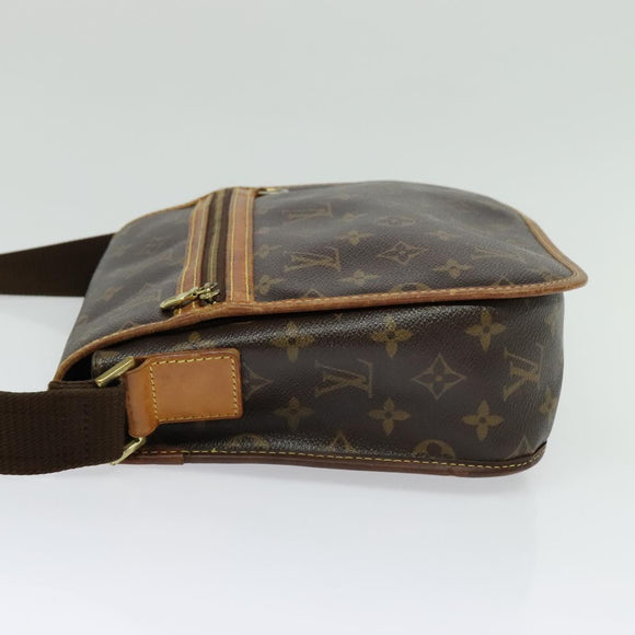 LOUIS VUITTON Monogram Messenger Bosphore PM Shoulder Bag M40106 LV Auth 139241