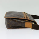LOUIS VUITTON Monogram Messenger Bosphore PM Shoulder Bag M40106 LV Auth 139241-4