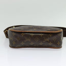LOUIS VUITTON Monogram Messenger Bosphore PM Shoulder Bag M40106 LV Auth 139241-5