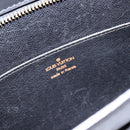 LOUIS VUITTON Epi Pochette Homme Clutch Bag Black Noir M52522 LV Auth 139251-17