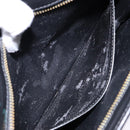 LOUIS VUITTON Epi Pochette Homme Clutch Bag Black Noir M52522 LV Auth 139251-10