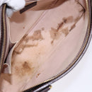 LOUIS VUITTON Monogram Mini Lucille PM Hand Bag Red M92678 LV Auth 139254-10