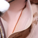 LOUIS VUITTON Monogram Mini Lucille PM Hand Bag Red M92678 LV Auth 139254-22