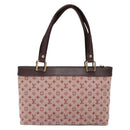LOUIS VUITTON Monogram Mini Lucille PM Hand Bag Red M92678 LV Auth 139254-2