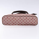 LOUIS VUITTON Monogram Mini Lucille PM Hand Bag Red M92678 LV Auth 139254-5