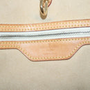 LOUIS VUITTON Damier Azur Hampstead MM Tote Bag N51206 LV Auth 139255-17