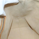 LOUIS VUITTON Damier Azur Hampstead MM Tote Bag N51206 LV Auth 139255-18