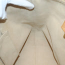 LOUIS VUITTON Damier Azur Hampstead MM Tote Bag N51206 LV Auth 139255-19