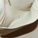 LOUIS VUITTON Damier Azur Hampstead MM Tote Bag N51206 LV Auth 139255-11