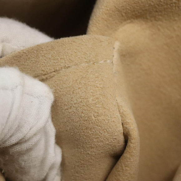 LOUIS VUITTON Damier Azur Hampstead MM Tote Bag N51206 LV Auth 139255