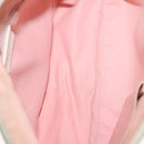 GUCCI GG Canvas Shoulder Bag Pink Gold 146244 Auth 139270-17