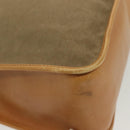 GUCCI Tote Bag Canvas Beige 109133 Auth 139271-10